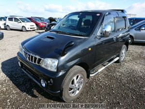 Used 2006 DAIHATSU TERIOS KID BF596165 for Sale