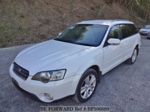 Used 2003 SUBARU OUTBACK BF596689 for Sale