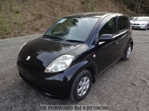 Used 2006 TOYOTA PASSO BF596766 for Sale