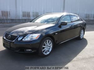 Used 2006 LEXUS GS BF597766 for Sale