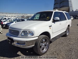 Used 2001 FORD EXPEDITION BF598296 for Sale