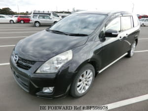 Used 2007 MAZDA MPV BF598978 for Sale