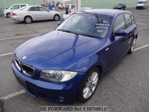 Used 2007 BMW 1 SERIES BF599147 for Sale