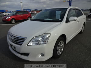 Used 2009 TOYOTA PREMIO BF599013 for Sale