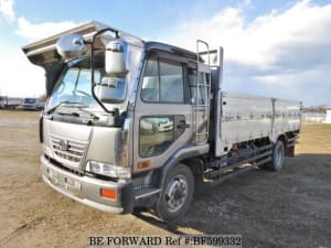 Used 1999 NISSAN CONDOR BF599332 for Sale