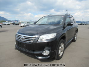 Used 2007 TOYOTA VANGUARD BF600235 for Sale