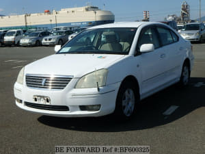 Used 2002 TOYOTA PREMIO BF600325 for Sale