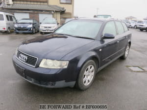 Used 2002 AUDI A4 BF600695 for Sale