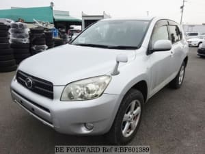 Used 2006 TOYOTA RAV4 BF601389 for Sale