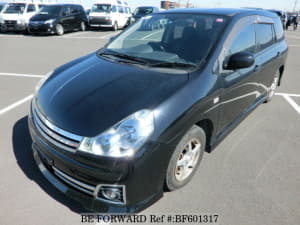 Used 2006 NISSAN WINGROAD BF601317 for Sale