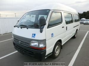 Used 2003 TOYOTA REGIUSACE COMMUTER BF601323 for Sale