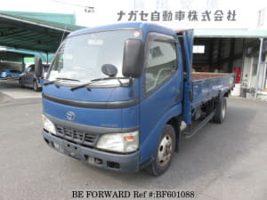 Used 2004 TOYOTA DYNA TRUCK BF601088 for Sale