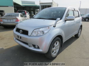 Used 2008 TOYOTA RUSH BF601133 for Sale