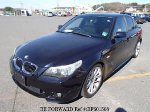 Used 2006 BMW 5 SERIES BF601508 for Sale