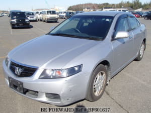 Used 2005 HONDA ACCORD BF601617 for Sale