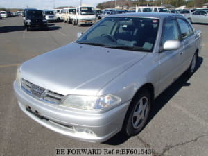 Used 2000 TOYOTA CARINA BF601543 for Sale