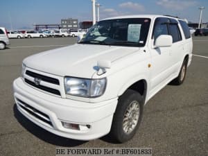 Used 1998 TOYOTA HILUX SURF BF601833 for Sale