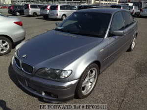 Used 2003 BMW 3 SERIES BF602411 for Sale