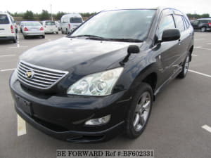 Used 2004 TOYOTA HARRIER BF602331 for Sale