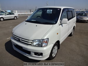 Used 1998 TOYOTA TOWNACE NOAH BF602362 for Sale