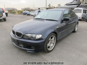 Used 2004 BMW 3 SERIES BF602018 for Sale