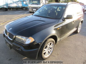 Used 2004 BMW X3 BF602024 for Sale