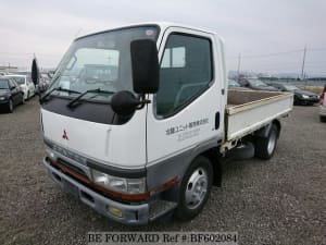 Used 1997 MITSUBISHI CANTER BF602084 for Sale