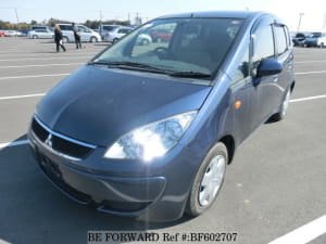 Used 2008 MITSUBISHI COLT BF602707 for Sale