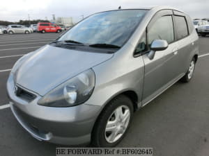 Used 2003 HONDA FIT BF602645 for Sale