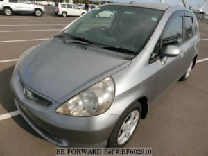 Used 2004 HONDA FIT BF602910 for Sale