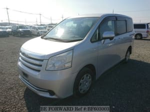 Used 2008 TOYOTA NOAH BF603003 for Sale