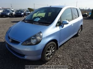 Used 2003 HONDA FIT BF603013 for Sale