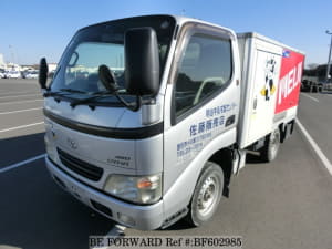 Used 2006 TOYOTA DYNA TRUCK BF602985 for Sale