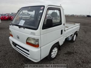 Used 1995 HONDA ACTY TRUCK BF603026 for Sale