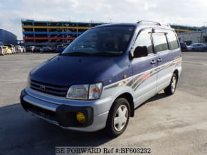 Used 1997 TOYOTA TOWNACE NOAH BF603232 for Sale