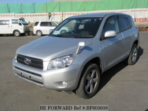 Used 2005 TOYOTA RAV4 BF603638 for Sale
