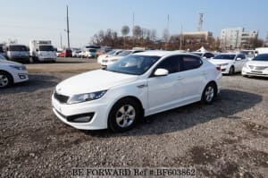 Used 2012 KIA K5 (OPTIMA) BF603862 for Sale