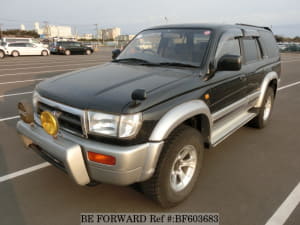 Used 1998 TOYOTA HILUX SURF BF603683 for Sale