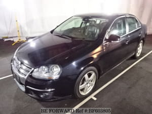 Used 2008 VOLKSWAGEN JETTA BF603805 for Sale