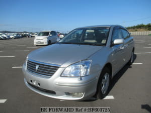 Used 2002 TOYOTA PREMIO BF603725 for Sale