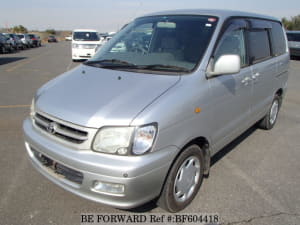 Used 2000 TOYOTA TOWNACE NOAH BF604418 for Sale