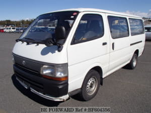 Used 1995 TOYOTA HIACE VAN BF604356 for Sale