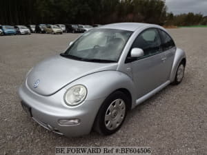 Used 2003 VOLKSWAGEN NEW BEETLE BF604506 for Sale