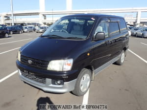 Used 1998 TOYOTA LITEACE NOAH BF604774 for Sale