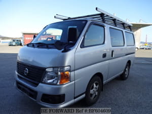 Used 2011 NISSAN CARAVAN VAN BF604609 for Sale