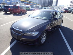 Used 2008 BMW 3 SERIES BF604757 for Sale