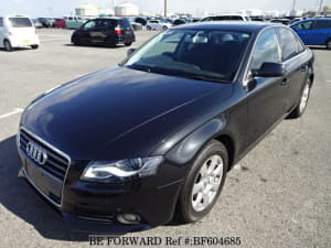 Used 2010 AUDI A4 BF604685 for Sale