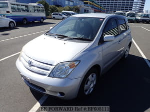 Used 2004 TOYOTA IST BF605111 for Sale