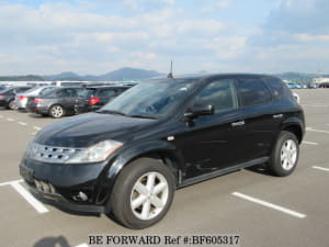 Used 2006 NISSAN MURANO BF605317 for Sale