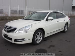 Used 2008 NISSAN TEANA BF604817 for Sale